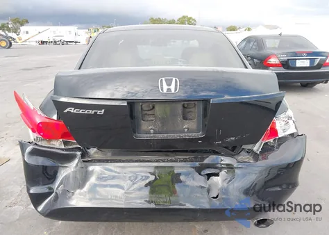 2010 Honda Accord 2.4 Lx-P from USA, damaged, VIN 1HGCP2F4XAA024379